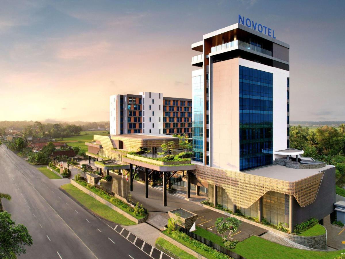 Novotel Yogyakarta International Airport Kulon Progo Temon Esterno foto